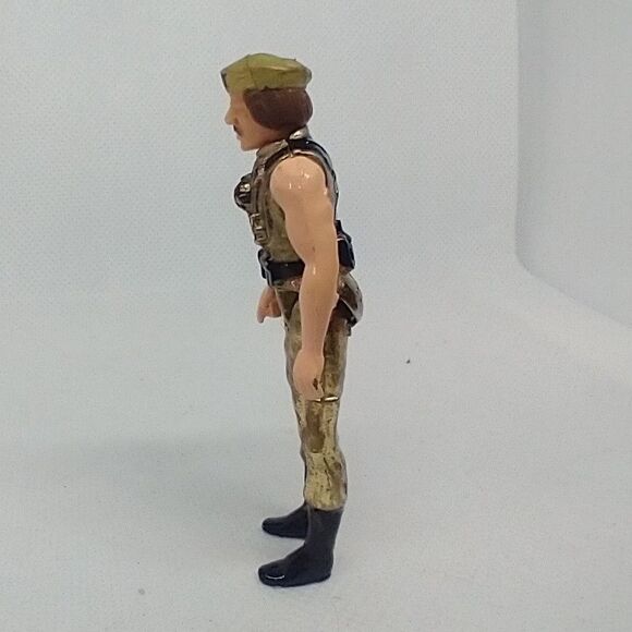 Zapper Mego Vintage 1981 Eagle Force Die Cast 2.75 inch - Picture 3 of 9